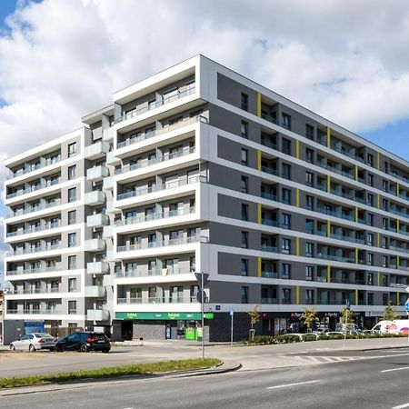 Cinema Apartment - Warsaw Ngoại thất bức ảnh