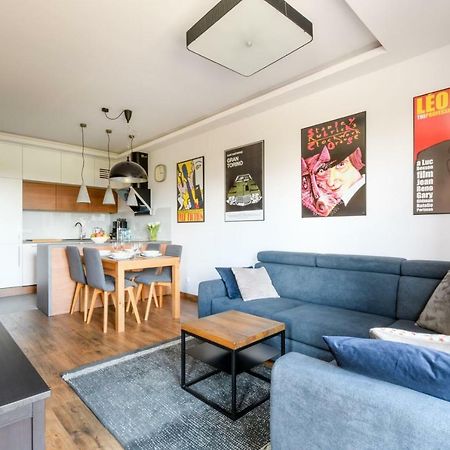 Cinema Apartment - Warsaw Ngoại thất bức ảnh