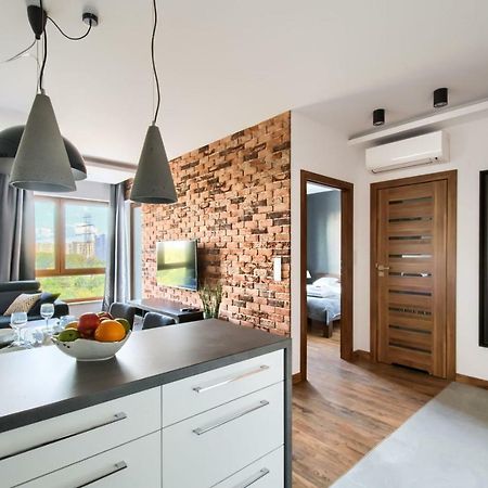 Cinema Apartment - Warsaw Ngoại thất bức ảnh