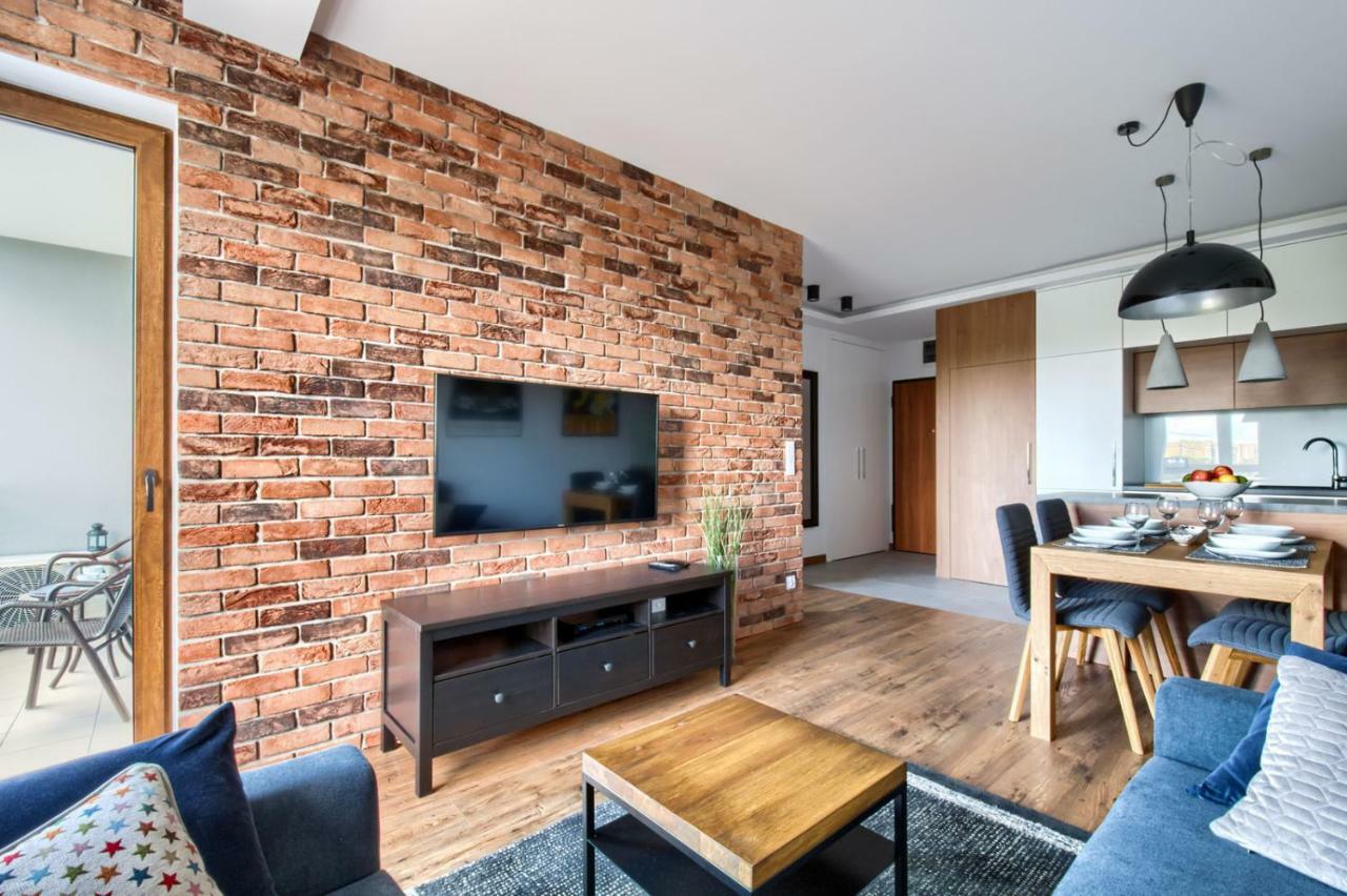 Cinema Apartment - Warsaw Ngoại thất bức ảnh