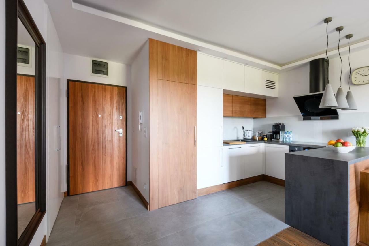 Cinema Apartment - Warsaw Ngoại thất bức ảnh