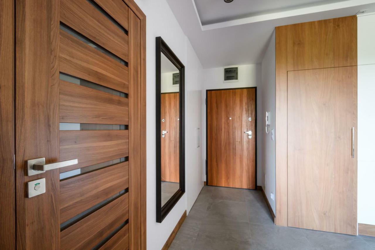 Cinema Apartment - Warsaw Ngoại thất bức ảnh