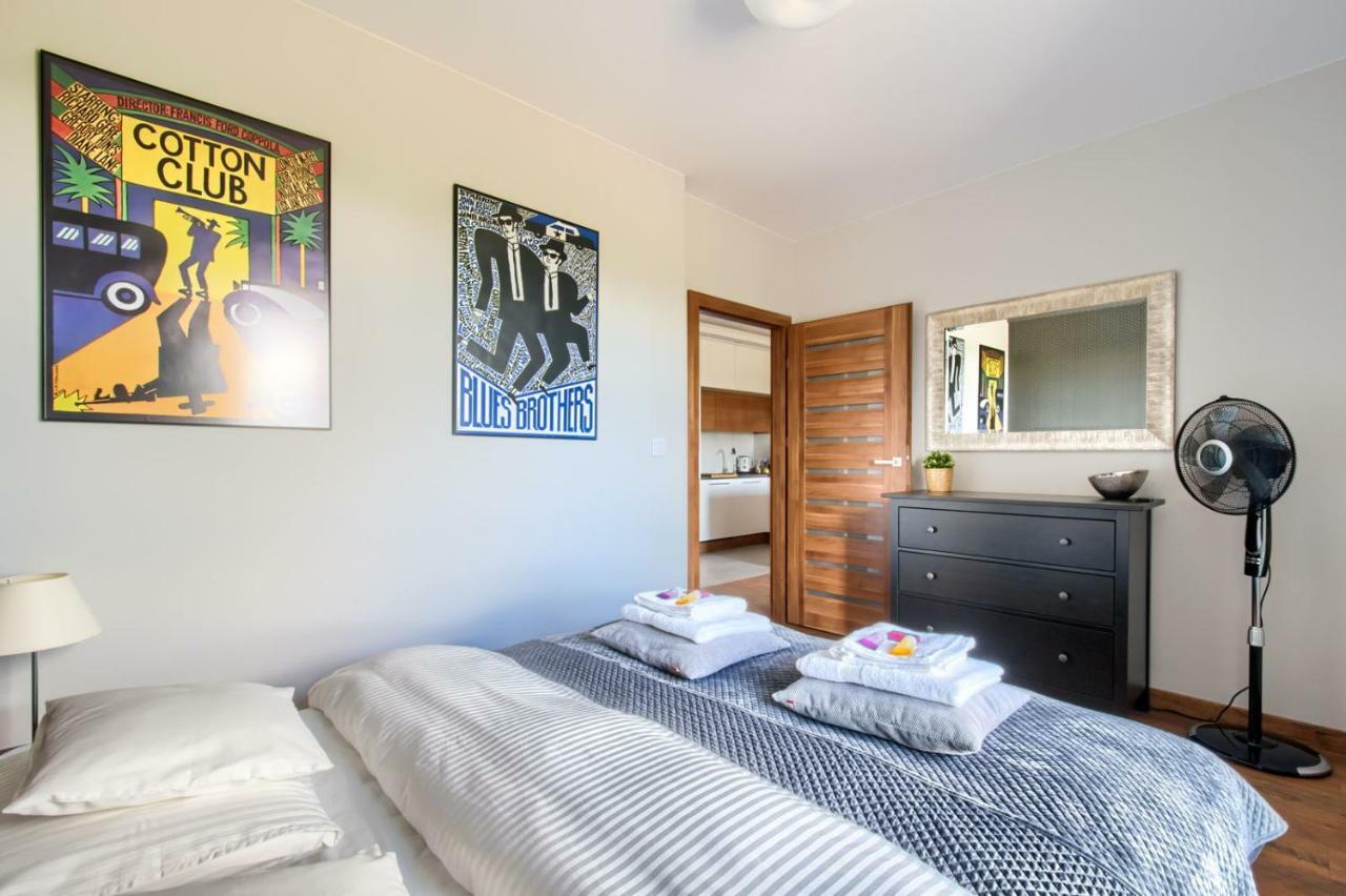 Cinema Apartment - Warsaw Ngoại thất bức ảnh
