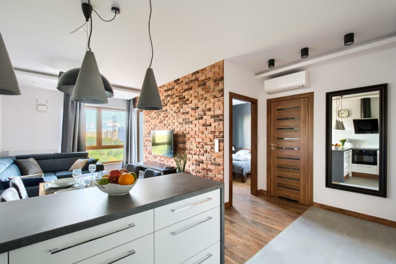 Cinema Apartment - Warsaw Ngoại thất bức ảnh